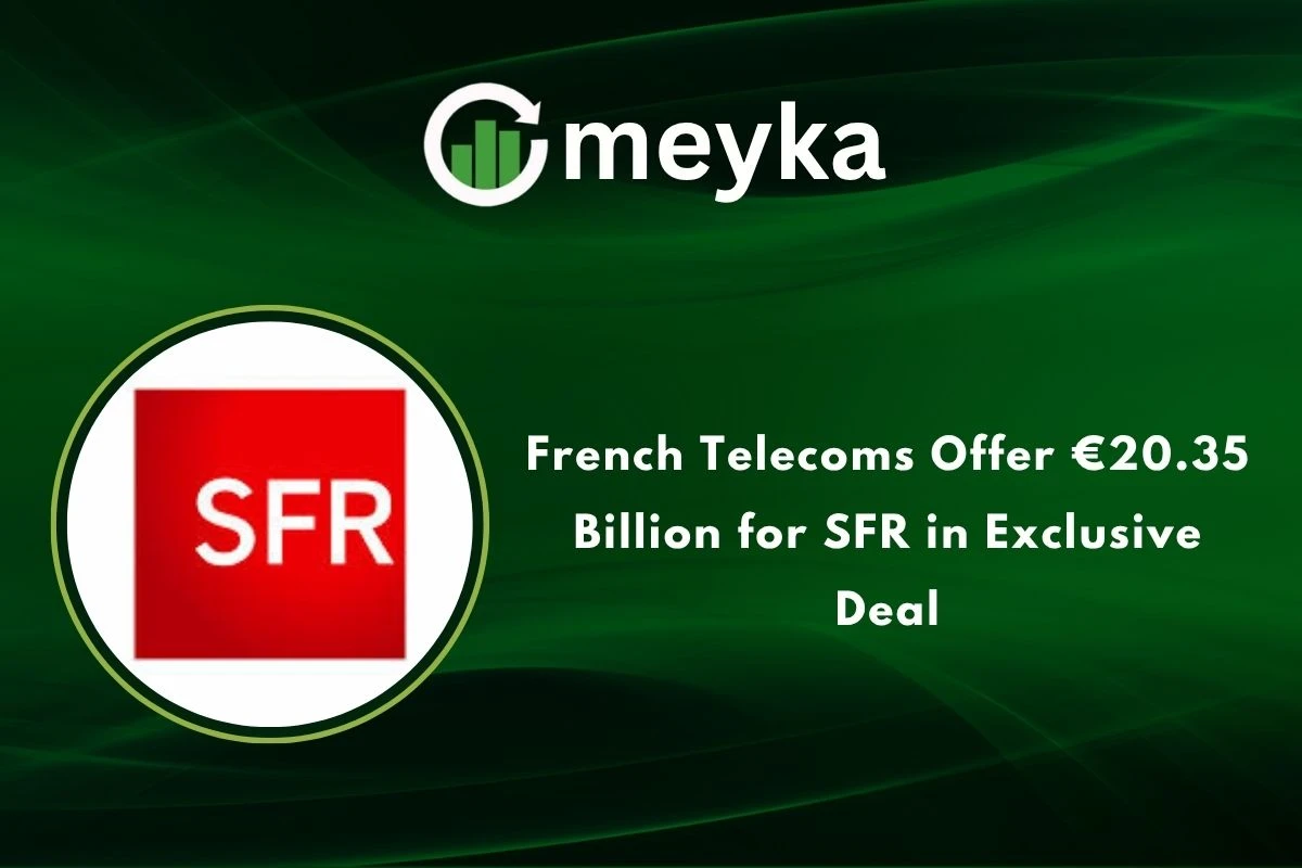 French Telecoms Offer €20.35 Billion for SFR in Exclusive Deal