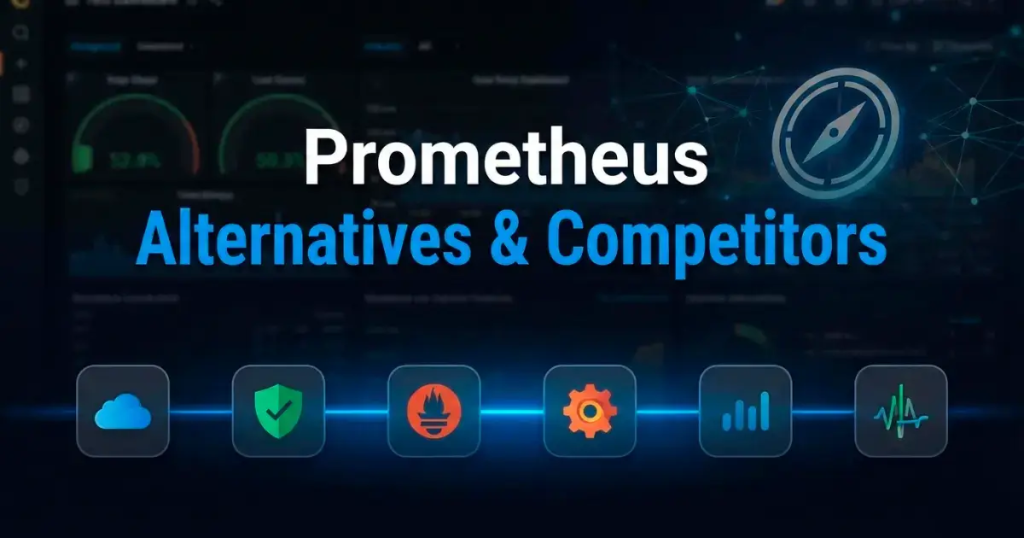 Uptrace Source: Project Prometheus lternatives and Competition