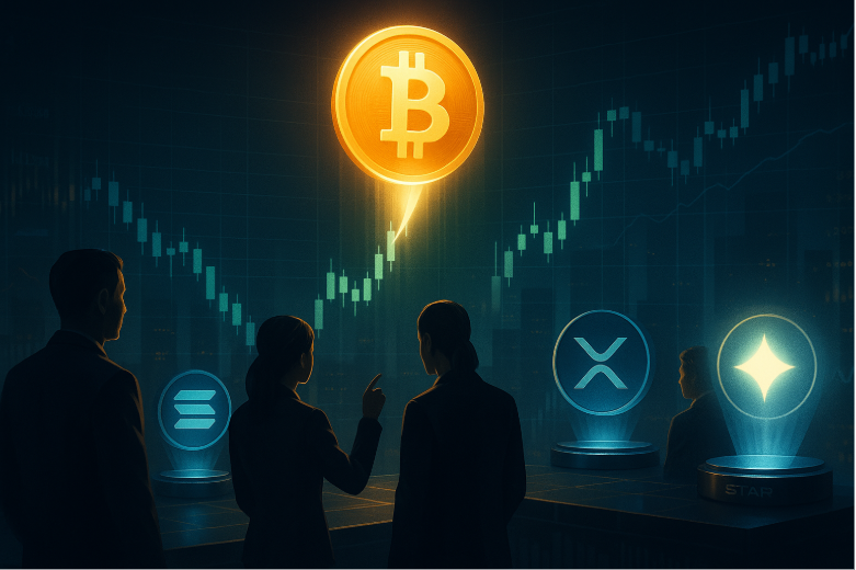 Bitcoin Price Surge Triggers Altcoin Season Talk As Remittix Makes Moves In $19T Payments Industry