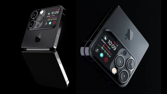 India Today Source: Apple Folded iPhone 18 Launch