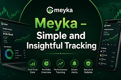 Meyka AI as best Stock Portfolio Trackers