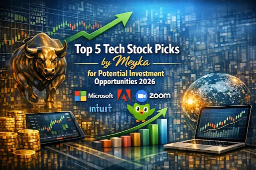 Top 5 Tech Stock Picks by Meyka for Potential Investment Opportunities 2026