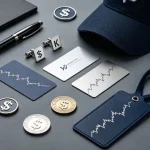 Current image: custom lapel pin, custom luggage tags