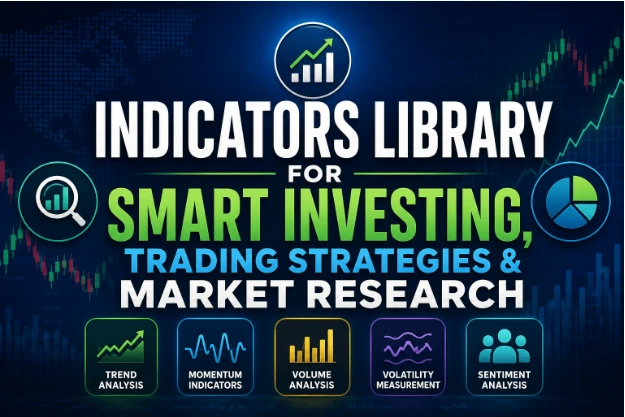 Powerful Indicators Library for Smarter Trading and Financial Market Insights