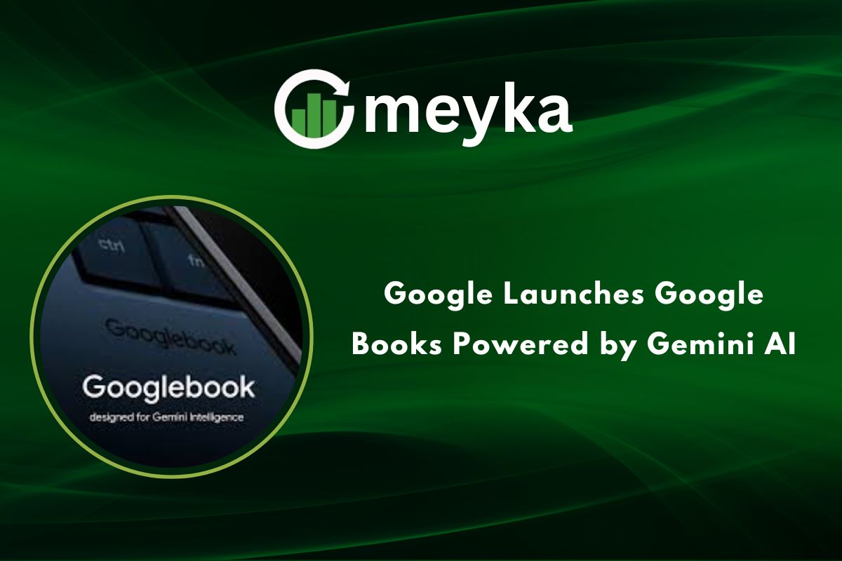 Google Launches Googlebook Powered by Gemini AI