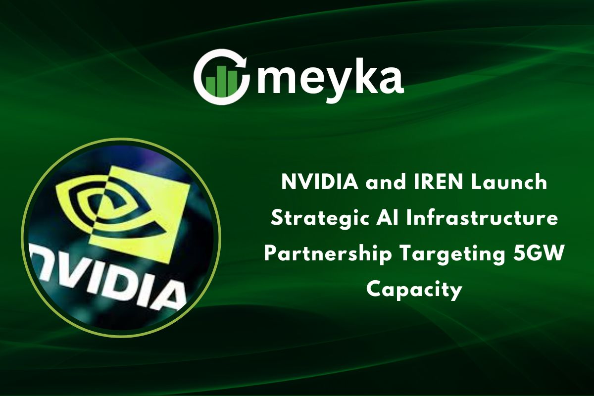 NVIDIA and IREN Launch Strategic AI Infrastructure Partnership Targeting 5GW Capacity