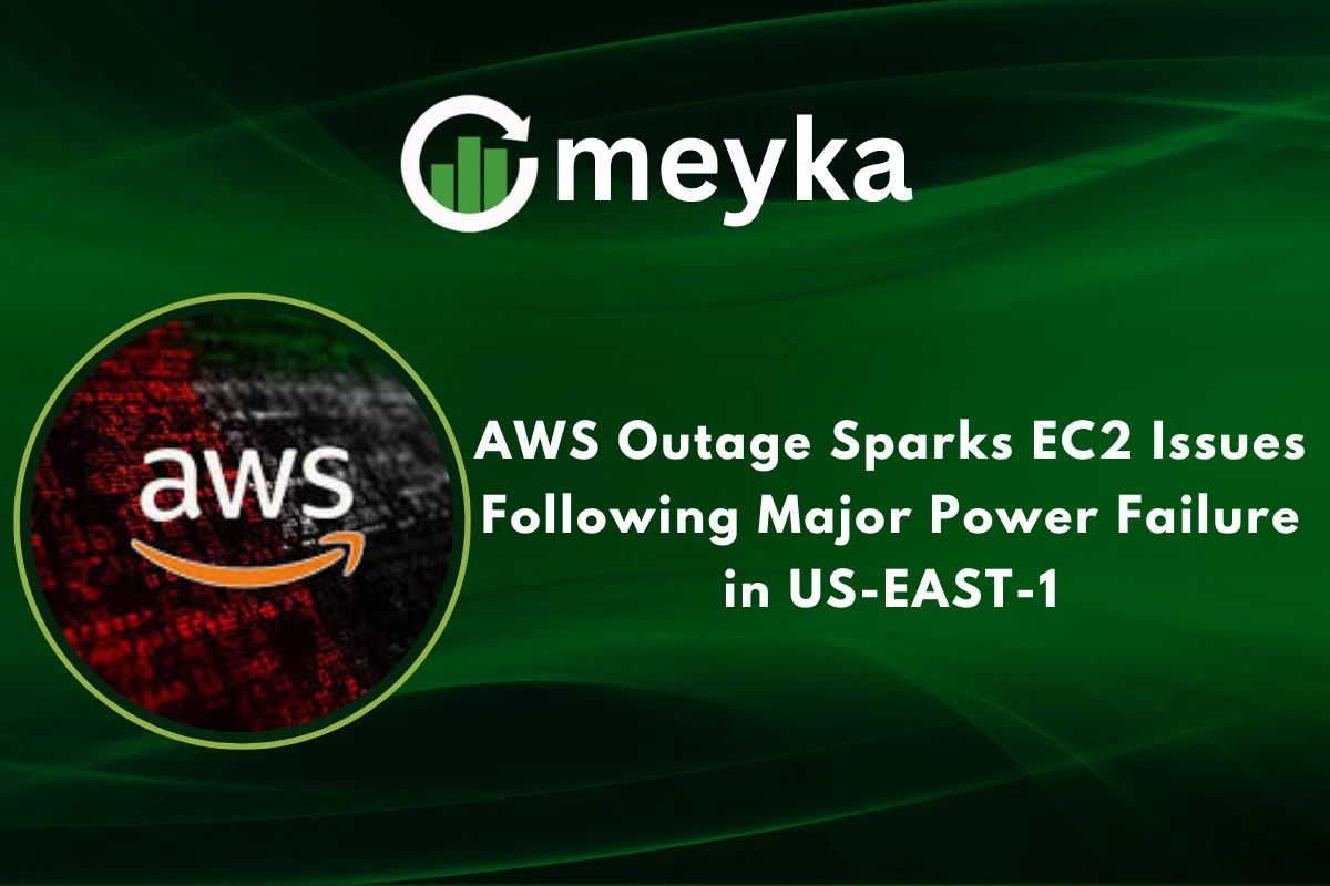 AWS Outage Sparks EC2 Issues Following Major Power Failure in US-EAST-1 