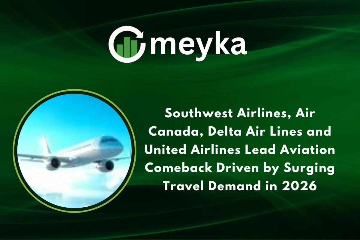 Southwest Airlines, Air Canada, Delta Air Lines, and United Airlines Lead Aviation Comeback Driven by Surging Travel Demand in 2026 
