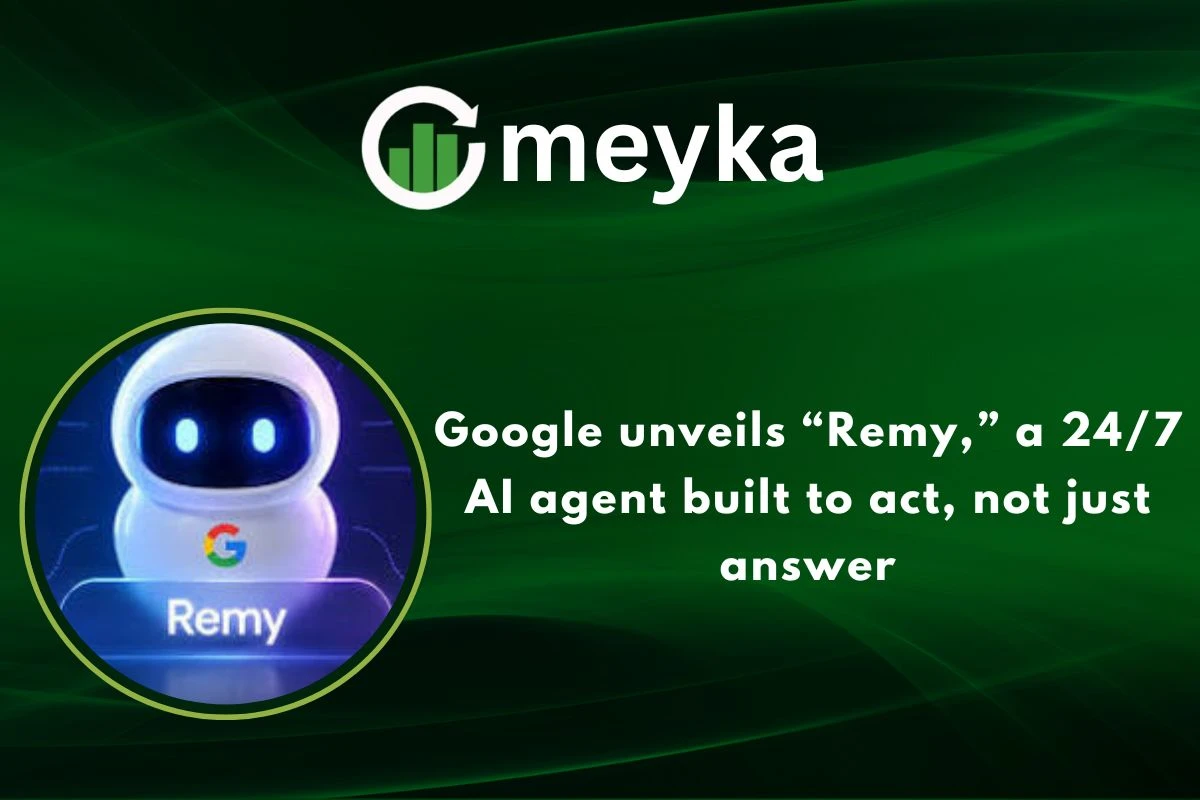 Google unveils “Remy,” a 24/7 AI agent built to act, not just answer 