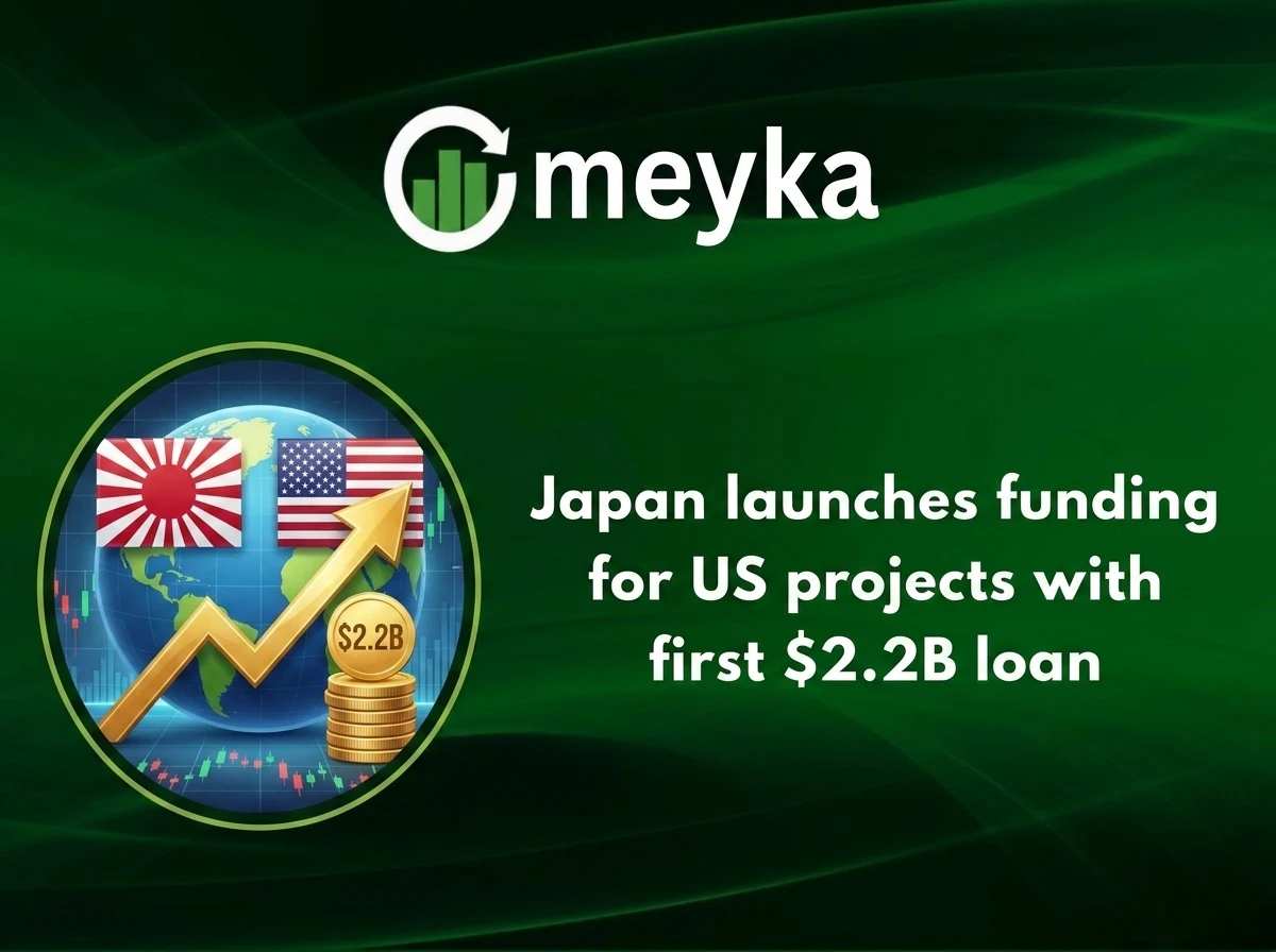 Japan launches funding for US projects with first $2.2B loan 