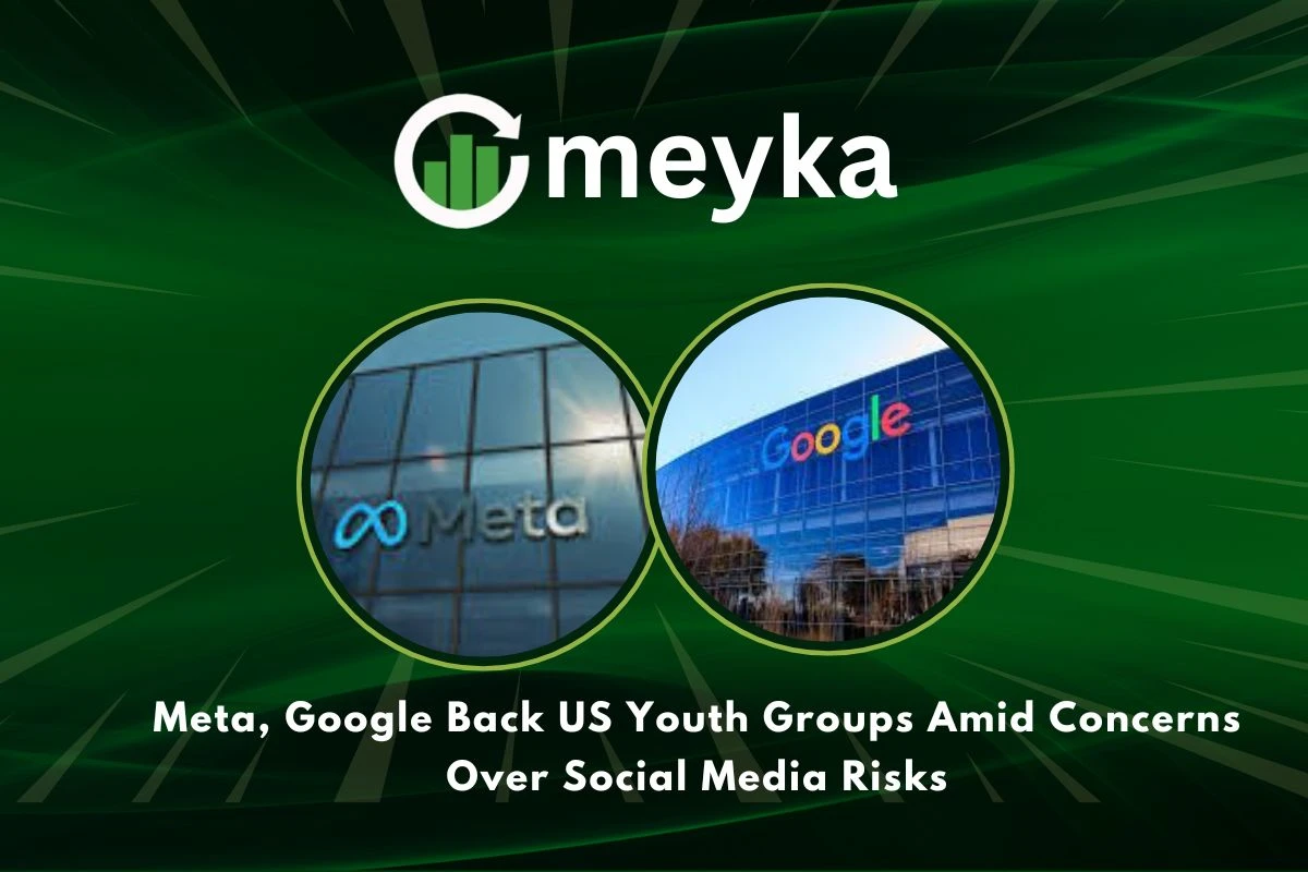 Meta, Google Back US Youth Groups Amid Concerns Over Social Media Risks 