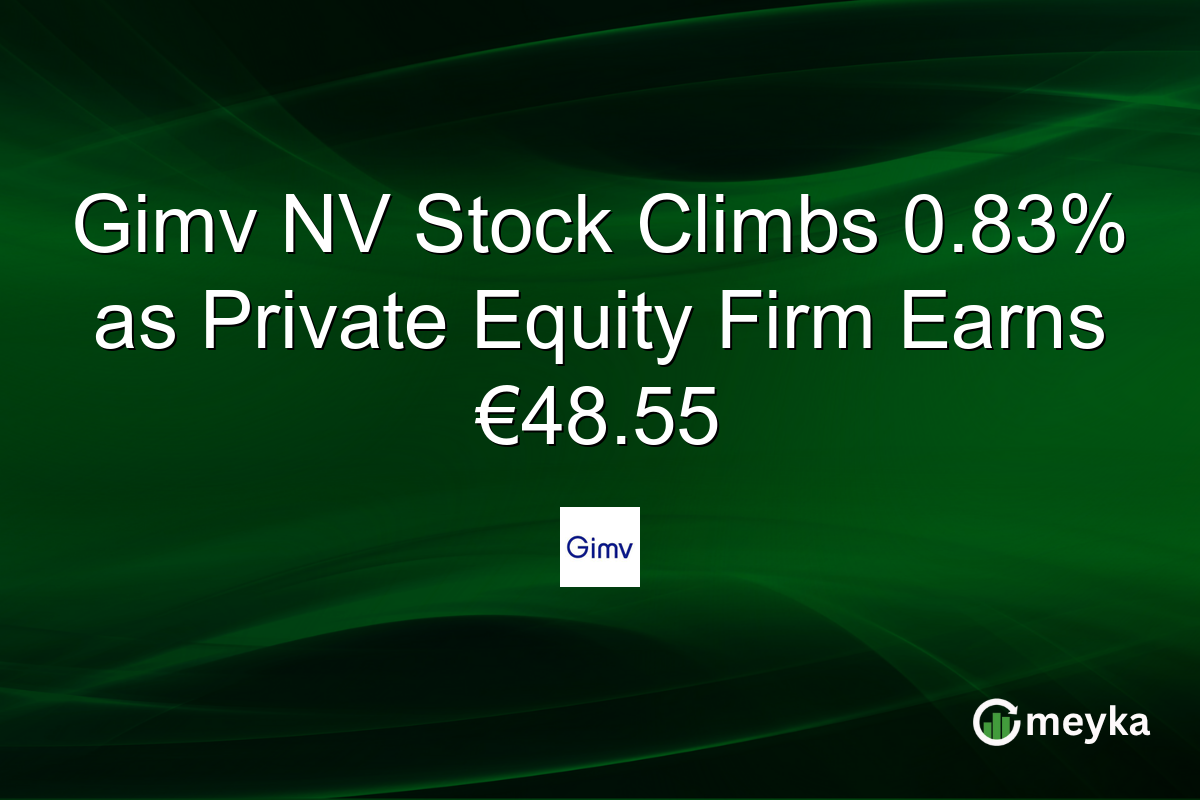 NDRBF Earnings Beat: NIBE Industrier Q2 2026 Results
