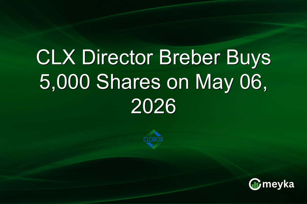 CO3A.DE Stock Crashes 53.7% on May 6, 2026 – XETRA Trading
