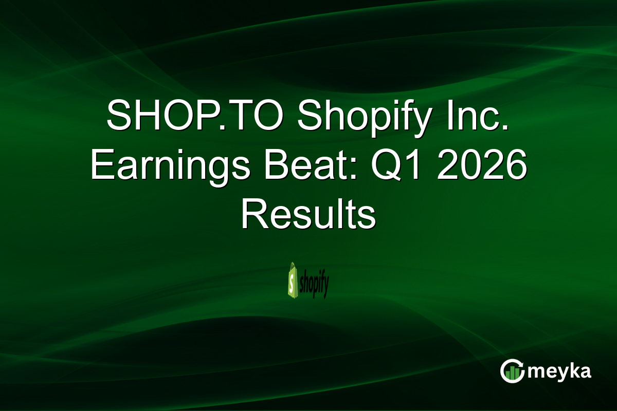 CMI Cummins Inc. Earnings Beat: Q1 2026 Results