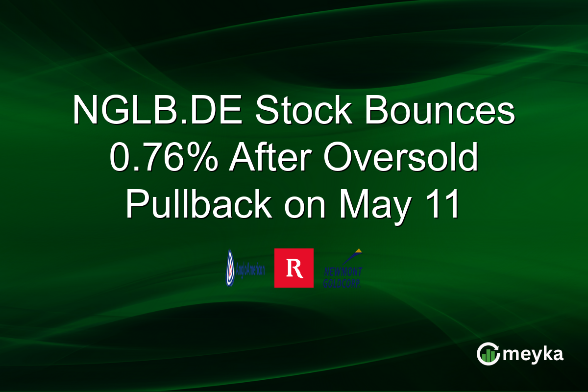 NGLB.DE Stock Bounces 0.76% After Oversold Pullback on May 11