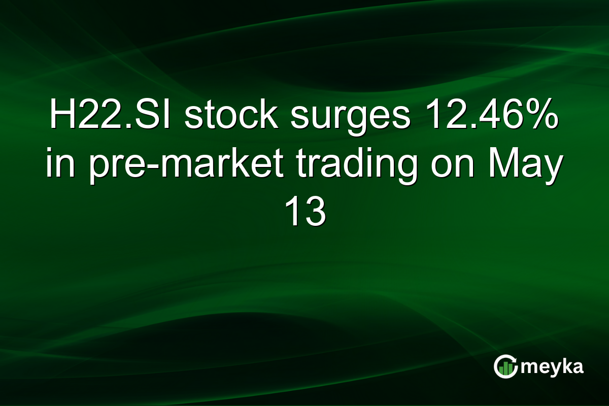H22.SI stock surges 12.46% in pre-market trading on May 13