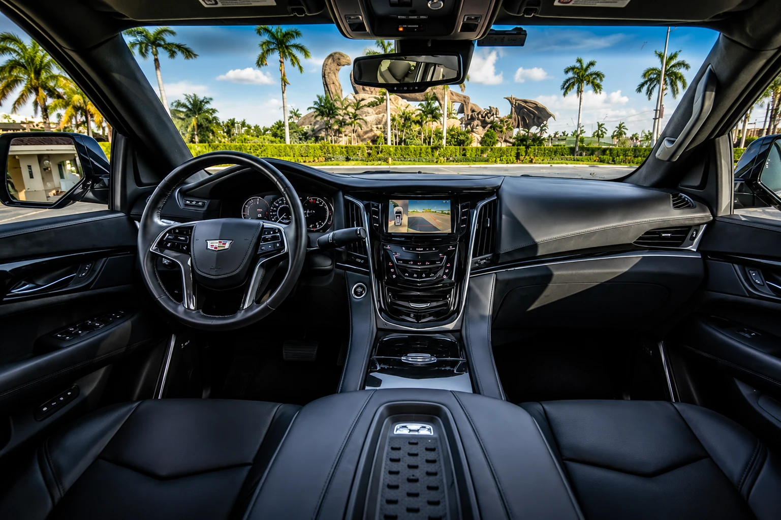 Cadillac Escalade Rental Miami: 5 Reasons for Group Travel