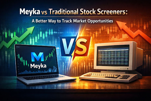 Meyka vs Traditional Stock Screeners Comparison