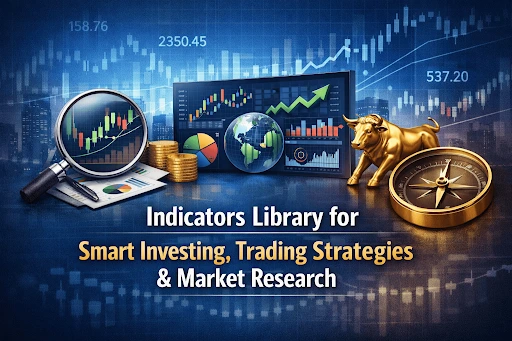 Meyka indicators library 