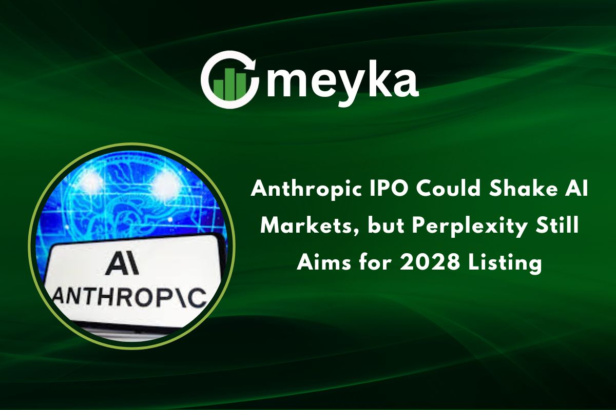 Anthropic IPO Could Shake AI Markets, but Perplexity Still Aims for 2028 Listing