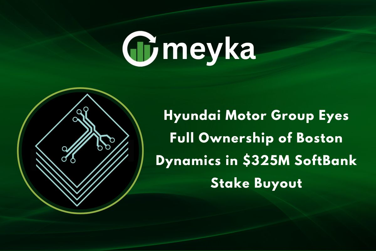 Hyundai Motor Group Eyes Full Ownership of Boston Dynamics in $325M SoftBank Stake Buyout