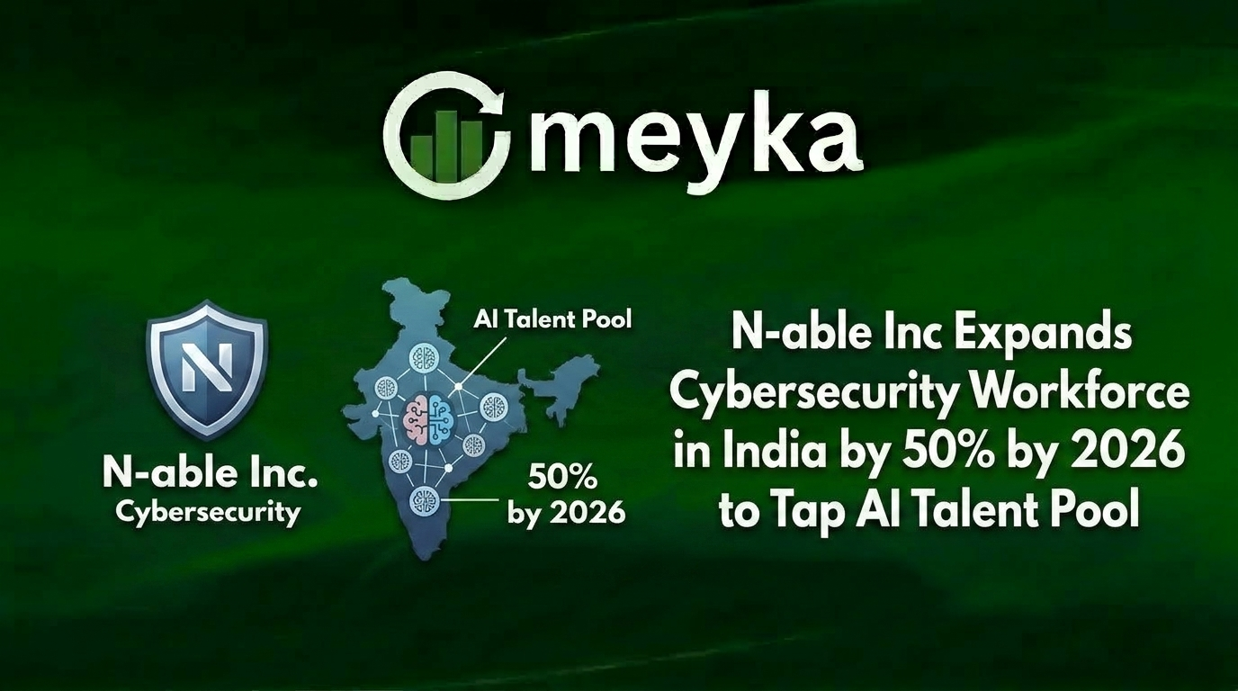 N-able Inc Expands Cybersecurity Workforce in India by 50% by 2026 to Tap AI Talent Pool