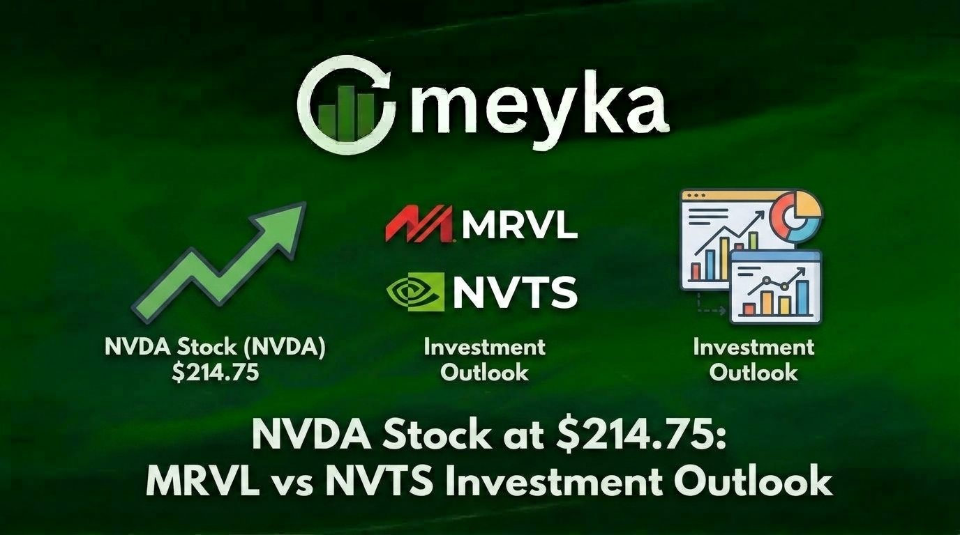 NVDA Stock at $214.75: MRVL vs NVTS Investment Outlook