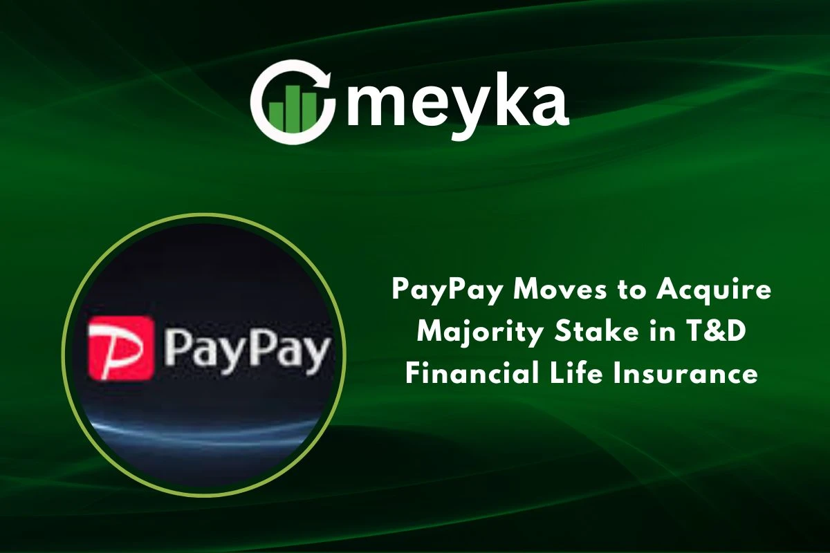 PayPay Moves to Acquire Majority Stake in T&D Financial Life Insurance 