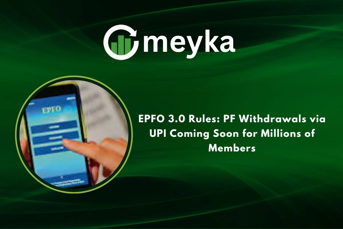 EPFO 3.0 Rules: PF Withdrawals via UPI Coming Soon for Millions of Members