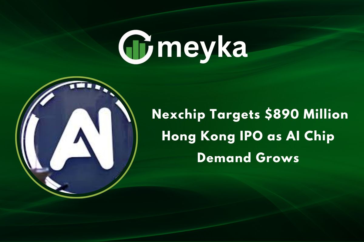 Nexchip Targets $890 Million Hong Kong IPO as AI Chip Demand Grows