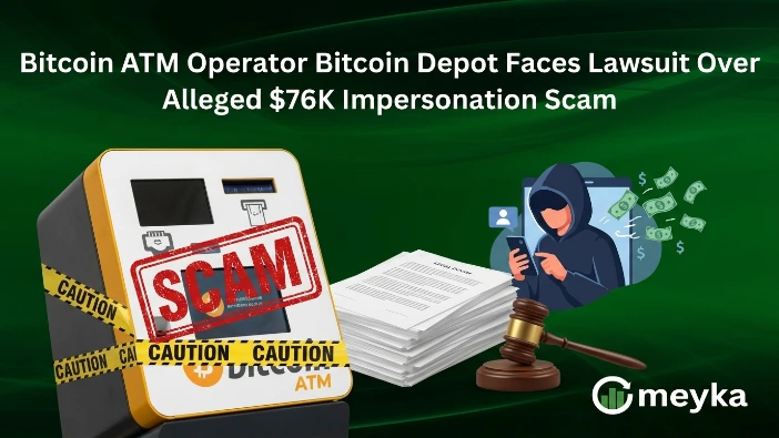 Bitcoin ATM Operator Bitcoin Depot Faces Lawsuit Over Alleged $76K Impersonation Scam