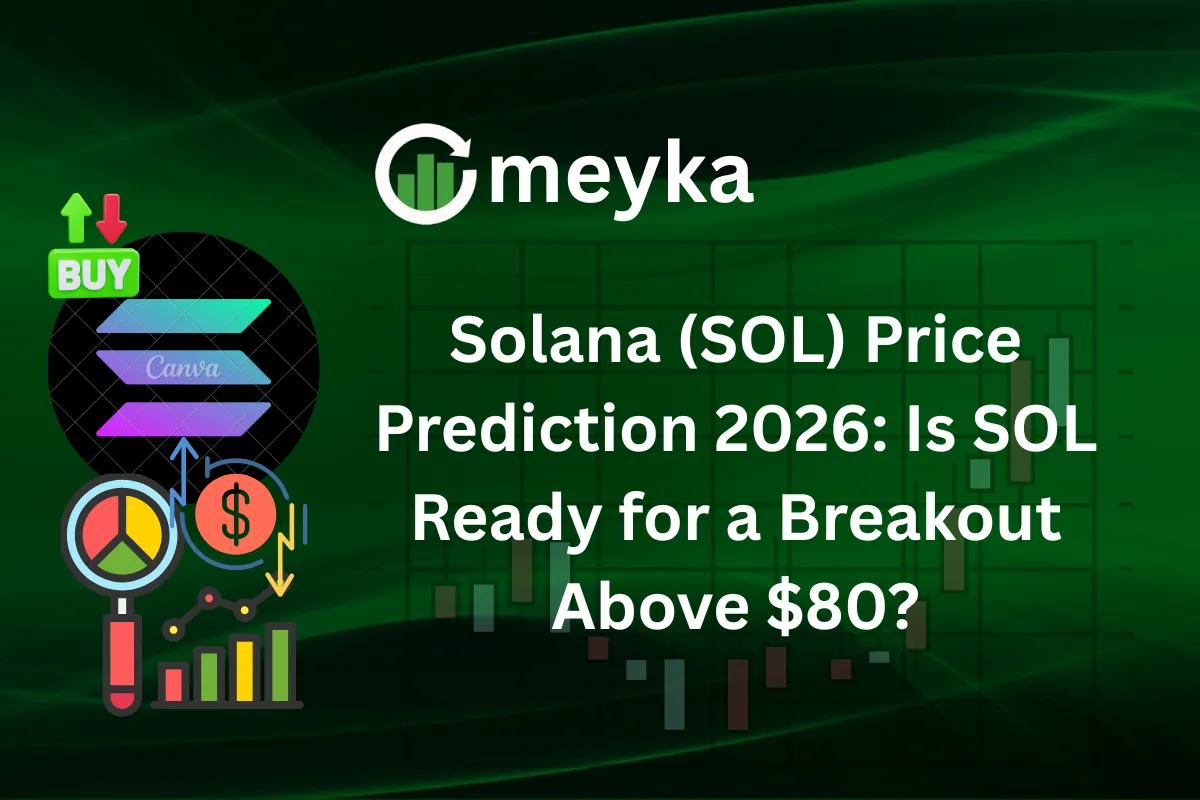 Solana (SOL) Price Prediction 2026: Is SOL Ready for a Breakout Above $80?