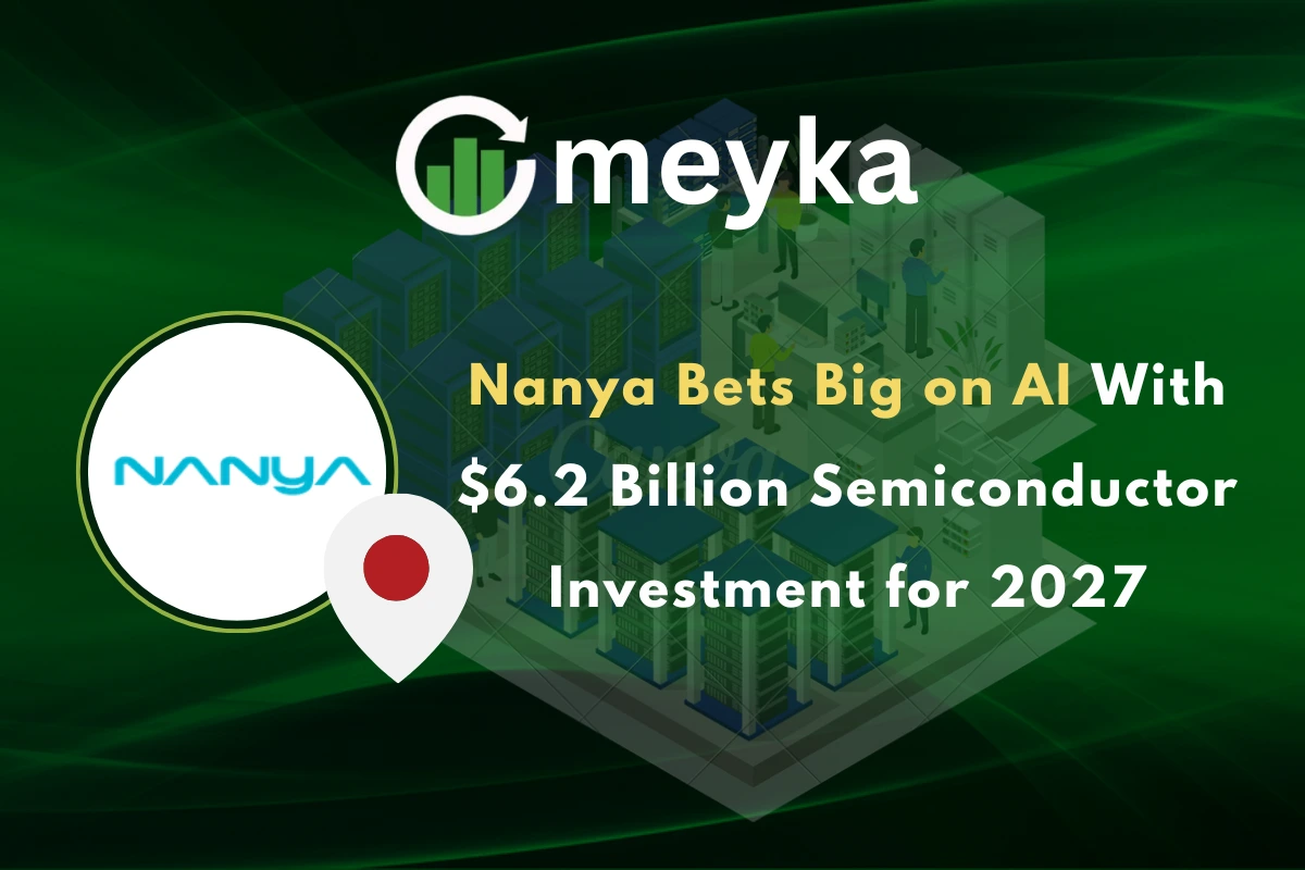 Nanya Bets Big on AI With $6.2 Billion Semiconductor Investment for 2027