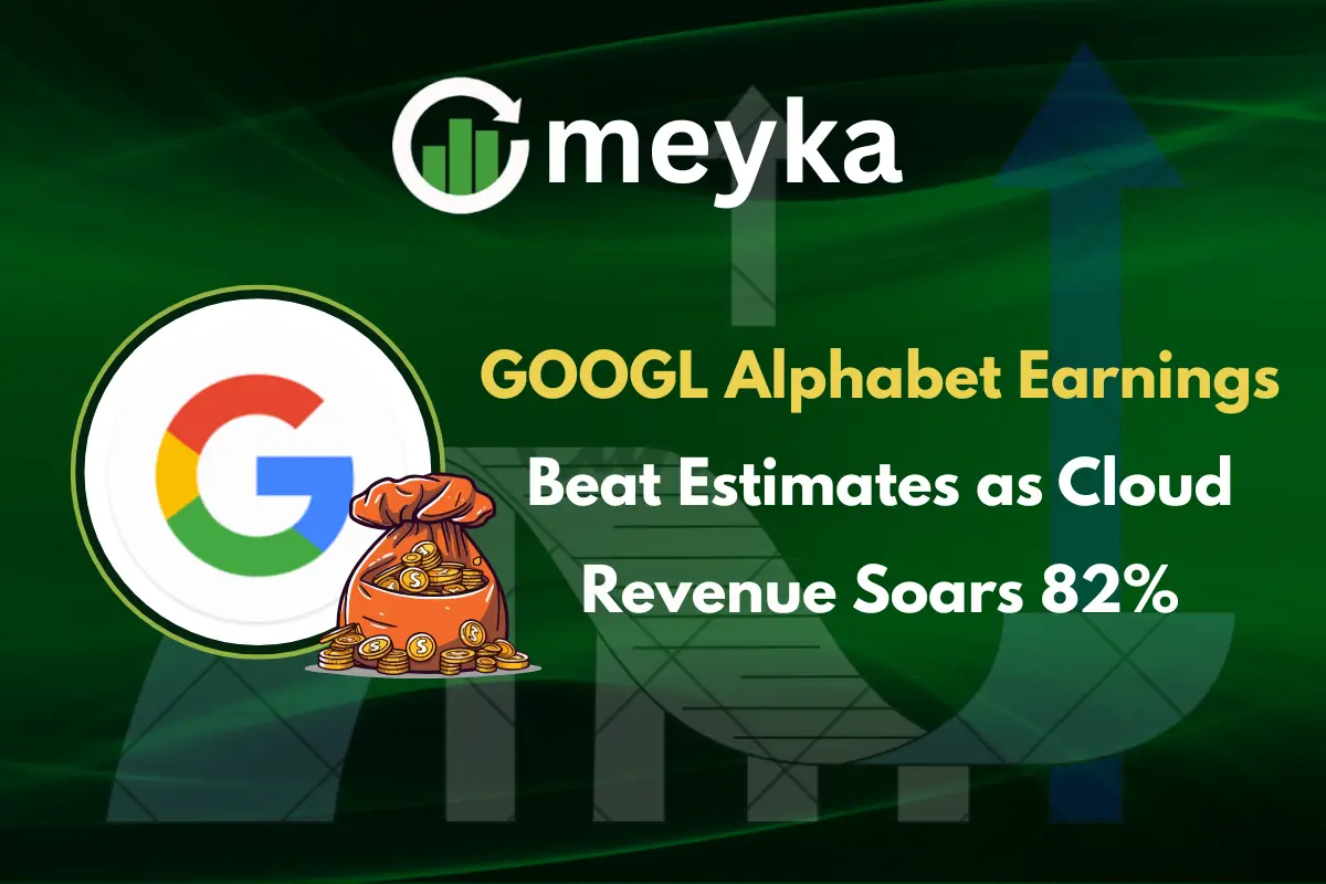 GOOGL Alphabet Earnings Beat Estimates as Cloud Revenue Soars 82%