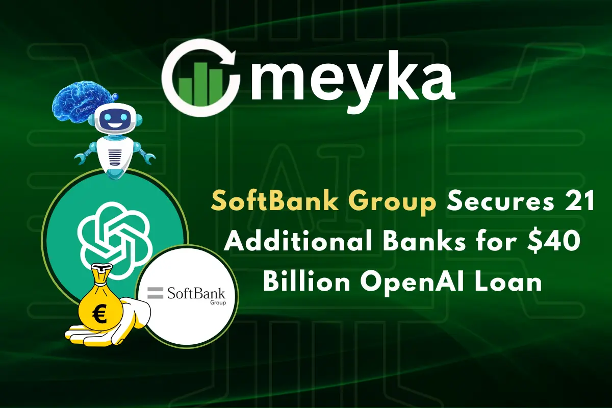 SoftBank Group Secures 21 Additional Banks for $40 Billion OpenAI Loan
