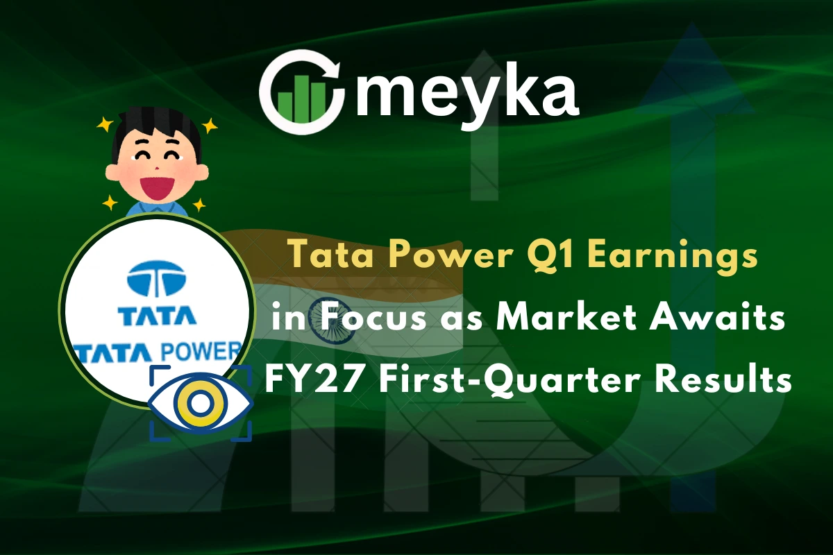 Tata Power Q1 Earnings in Focus as Market Awaits FY27 First-Quarter Results
