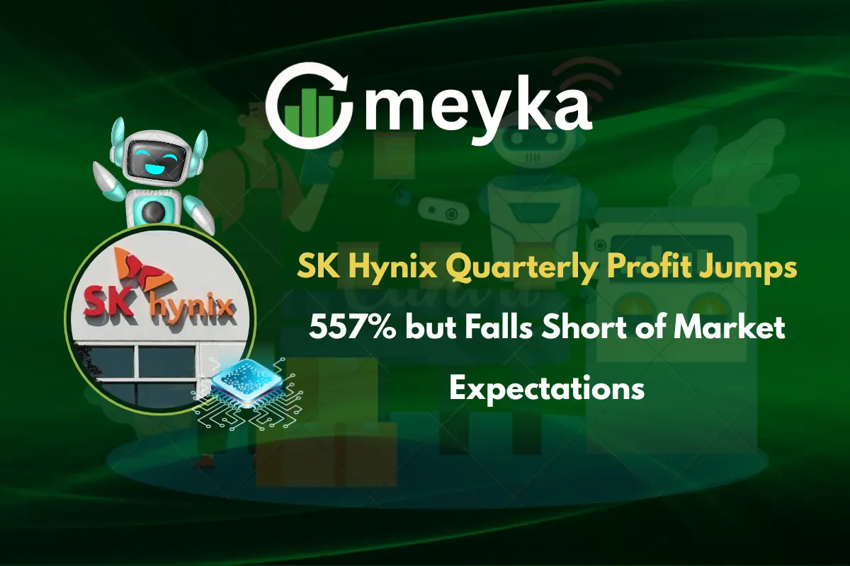 SK Hynix Quarterly Profit Jumps 557% but Falls Short of Market Expectations