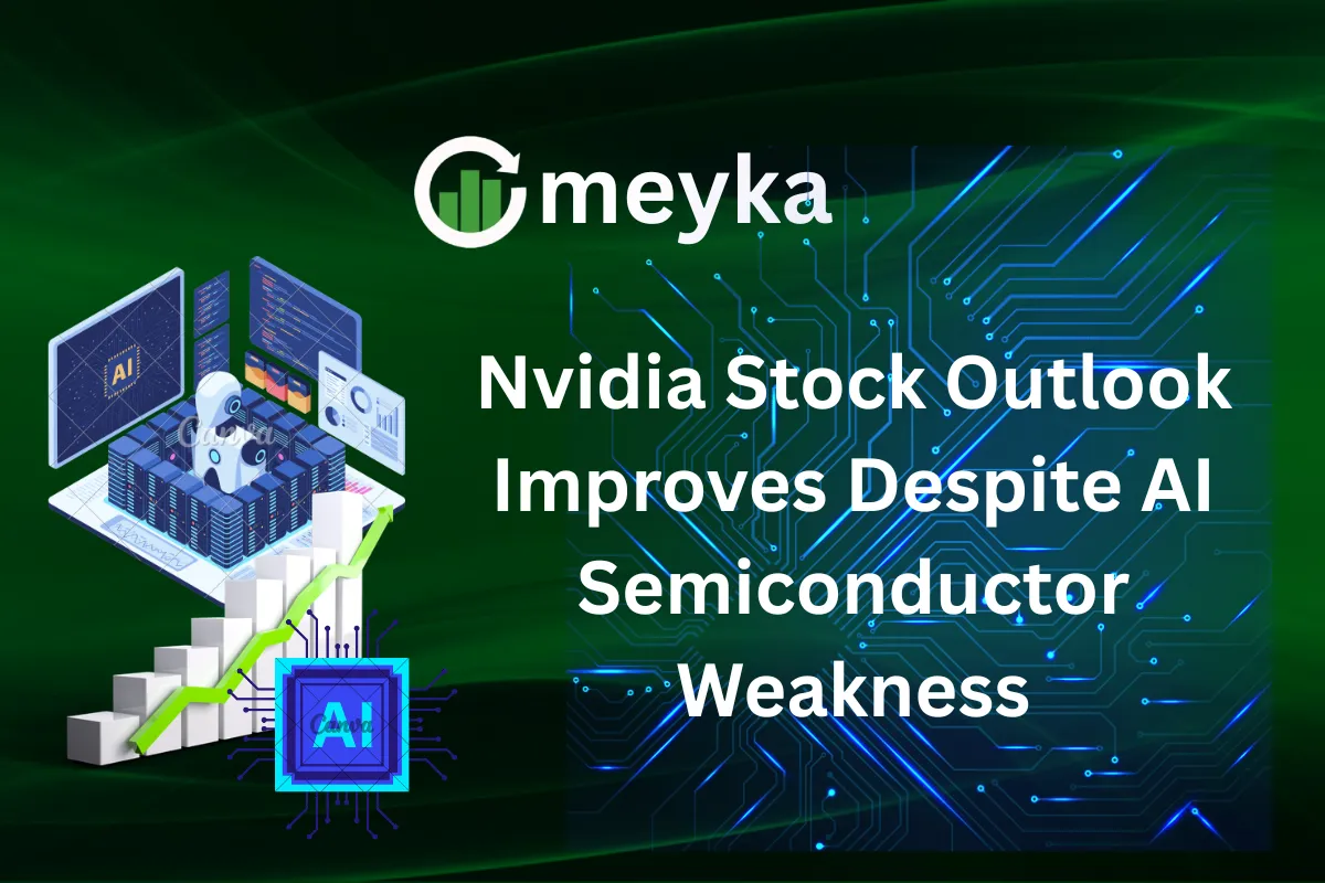 Nvidia Stock Outlook Improves Despite AI Semiconductor Weakness