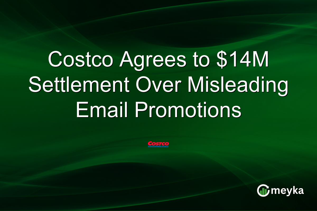 Costco Agrees to $14M Settlement Over Misleading Email Promotions