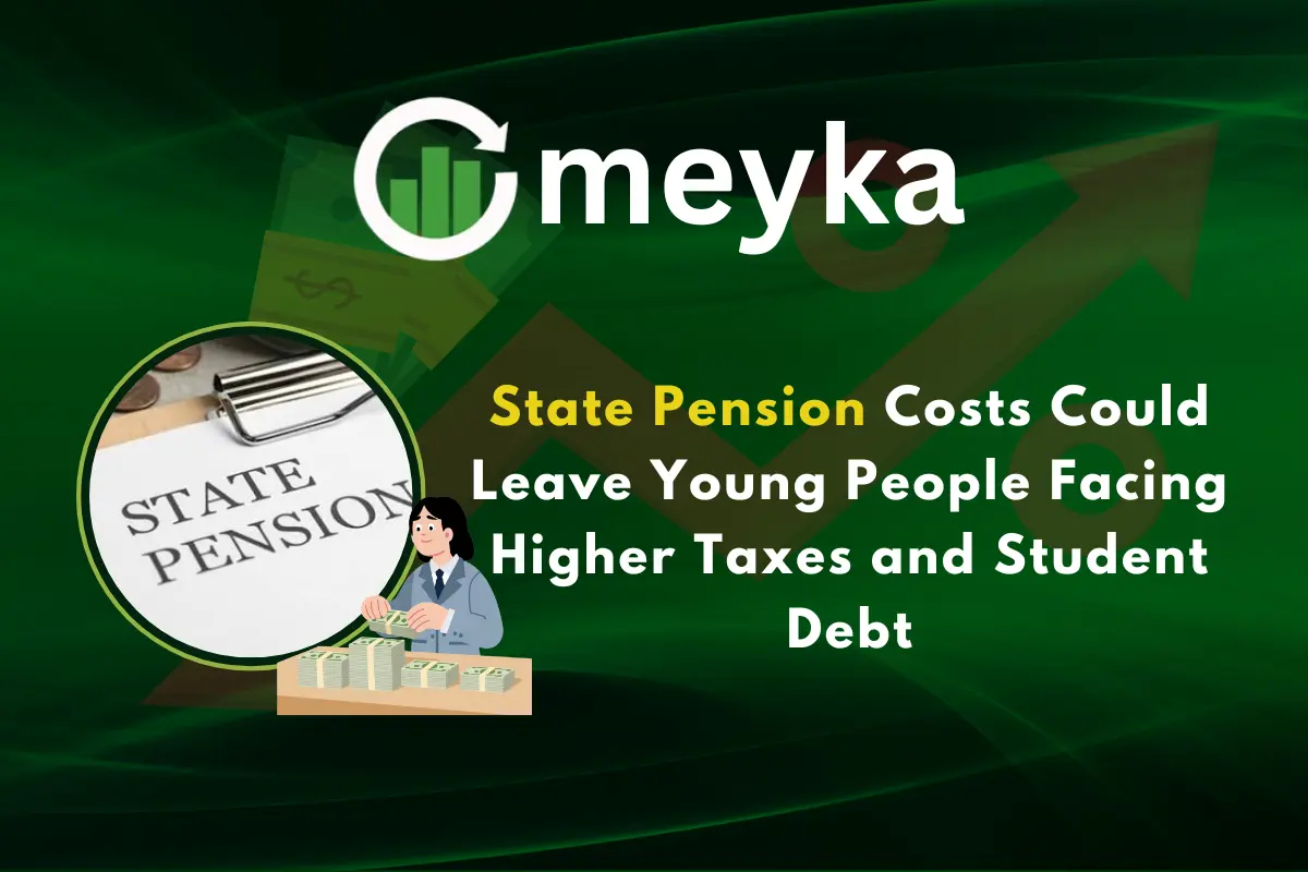 State Pension Costs Could Leave Young People Facing Higher Taxes and Student Debt