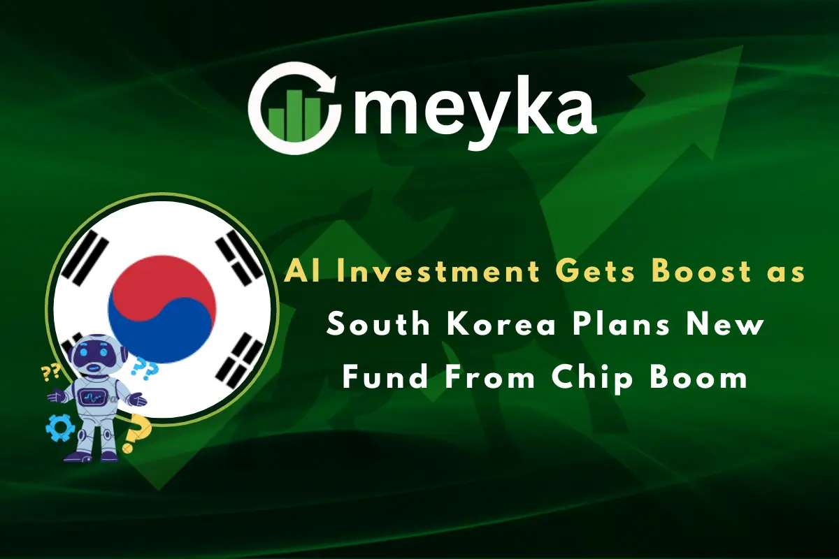 AI Investment Gets Boost as South Korea Plans New Fund From Chip Boom