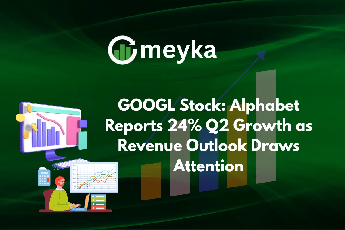 GOOGL Stock: Alphabet Reports 24% Q2 Growth as Revenue Outlook Draws Attention
