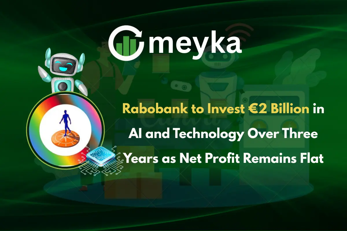 Rabobank to Invest €2 Billion in AI and Technology Over Three Years as Net Profit Remains Flat