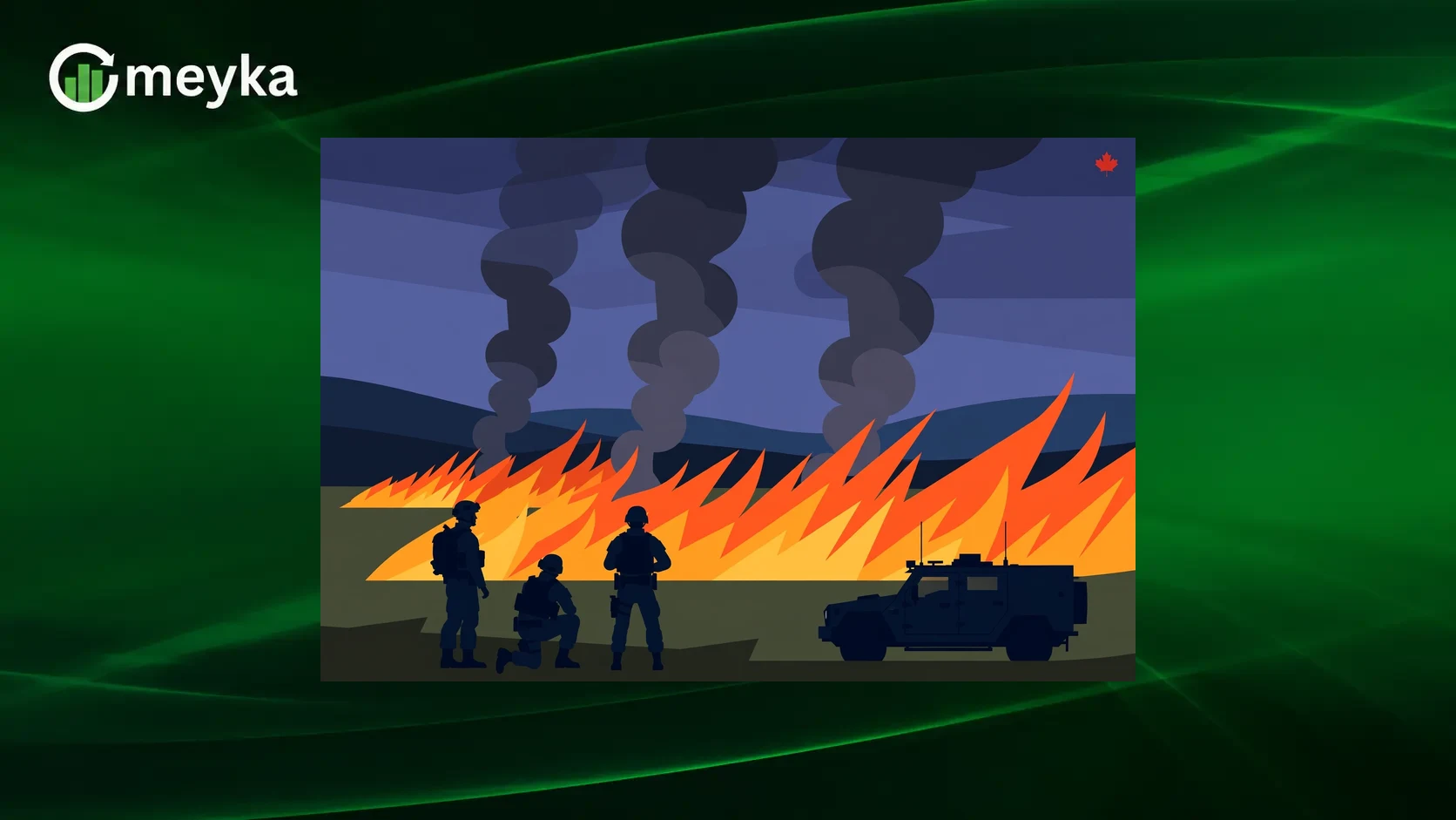 CFB Wainwright Fire: What Happened at the Alberta Base