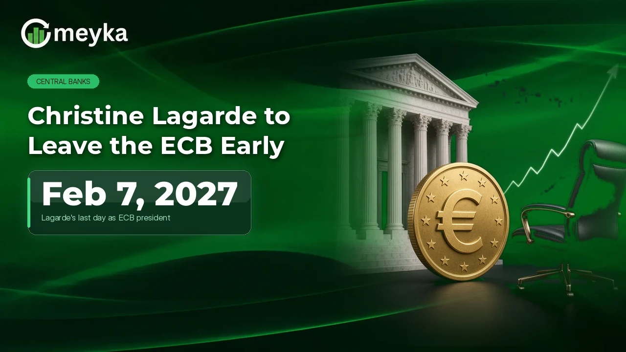 Christine Lagarde to Step Down as ECB President on Feb 7: What It Means