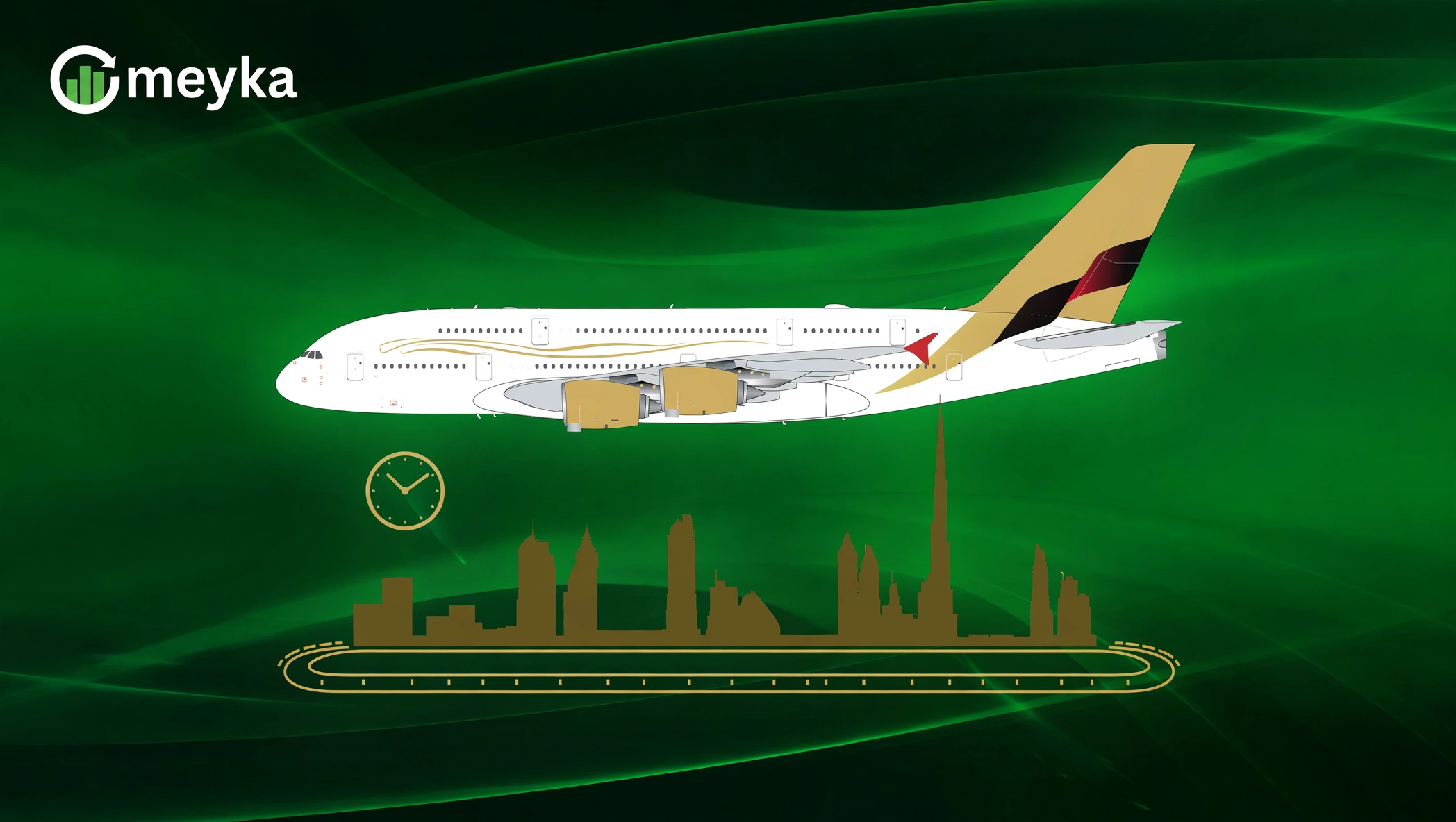 Emirates Skywards Mile-a-Minute: Earn Bonus Miles in Dubai