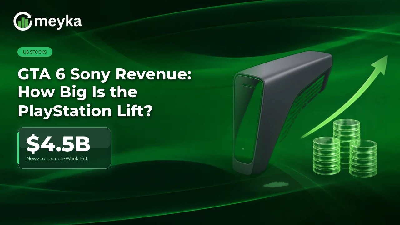 GTA 6 Sony Revenue: How Much Can PlayStation Gain?