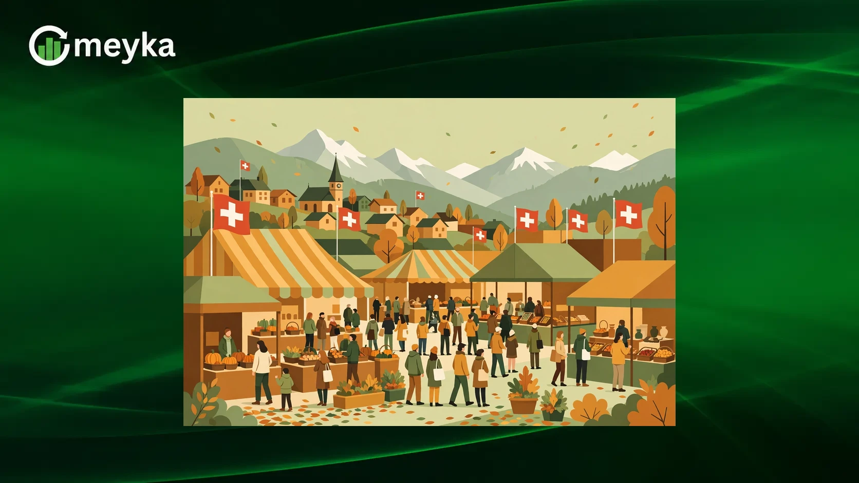 OLMA St. Gallen 2026: 335,000 Visitors and a Security Row