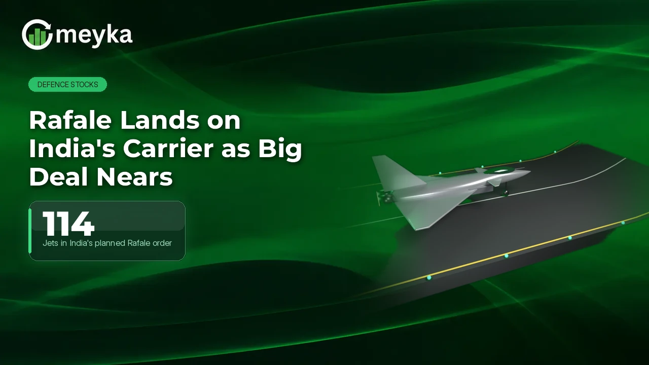 Rafale India Deal: Vikrant Landing Lifts 114-Jet Hopes