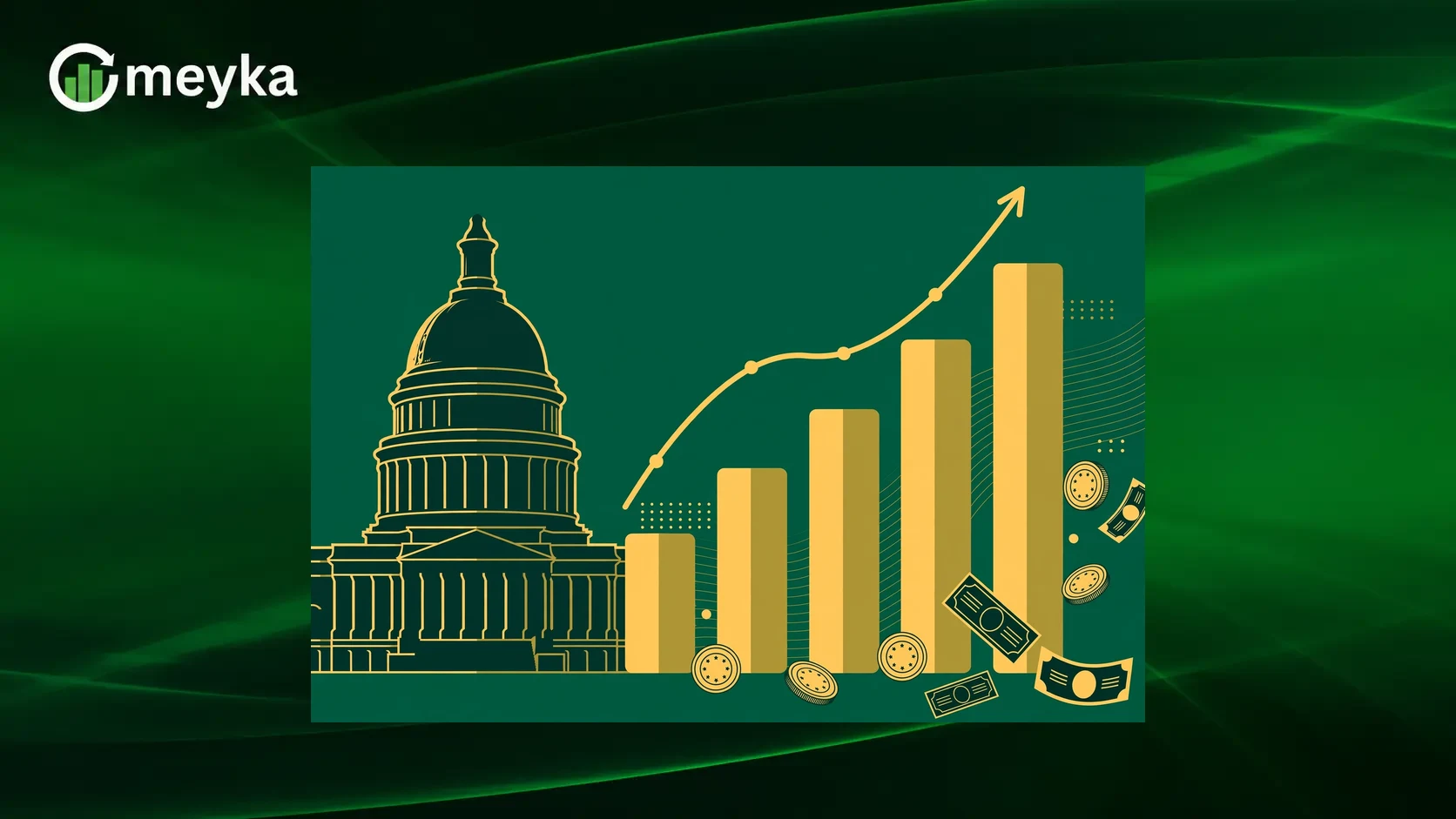 US Budget Deficit Hits $2 Trillion in 2026